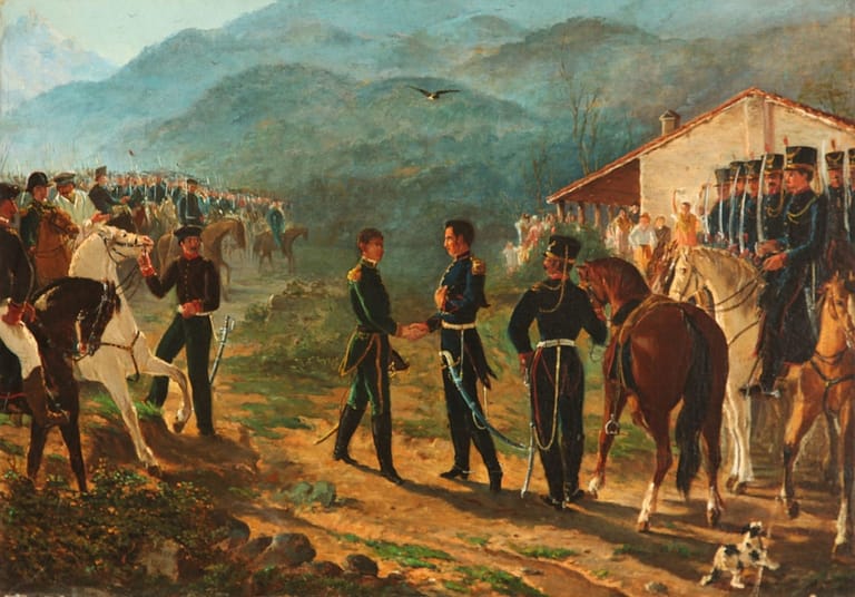 Late-19th Century Western Art | Lating-American